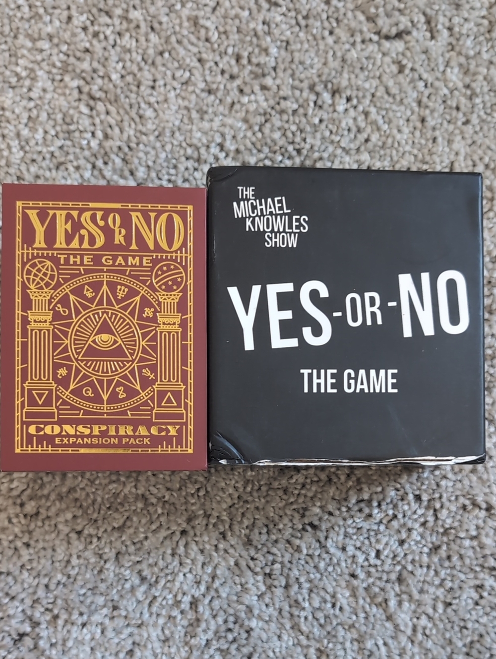 YES-or-NO The Game Bundle
